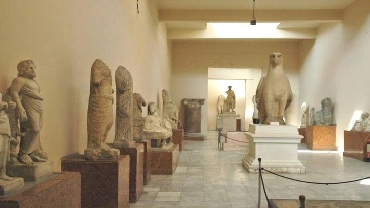 Greco Roman Museum Alexandria Egypt Travel booking